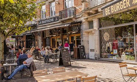 10 Of The Coolest Neighbourhoods In Europe The Neighbourhood Europe