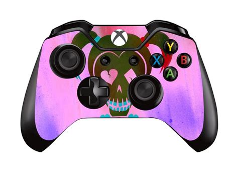 9 Styles Suicide Squad Vinyl Decal Skin Sicker Cover For Microsoft Xbox