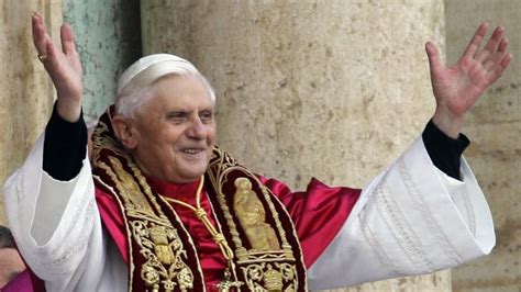 pope emeritus benedict xvi dies at age 95