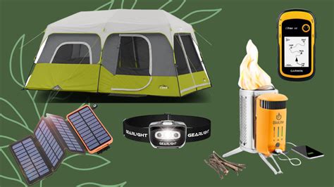 The Best Camping Gadgets For Making Outdoor Adventures Easier And More