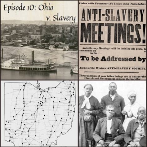 Episode 10 Ohio V Slavery Underground Railroad By Ohio V The World