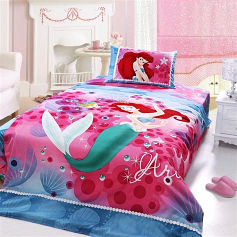 Little tikes bed set is beautifully made bed set.good quality material and fun characters on bed set.our granddaughter absolutely loves it. Freely Match Little Mermaid Bedding Set,You can choose ...