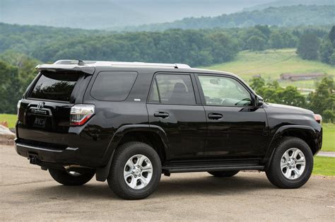 2014 Toyota 4runner Discounted In Celebration Of 30th Anniversary