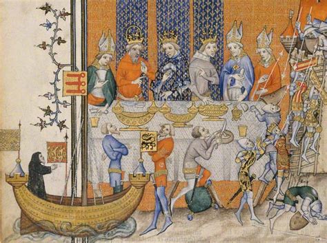 Imagining The Culinary Past In France Recipes For A Medieval Feast