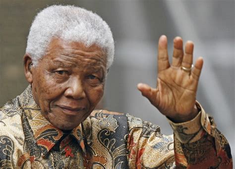 Nelson Mandela Responding Positively To Hospital Treatment For Recurring Lung Infection