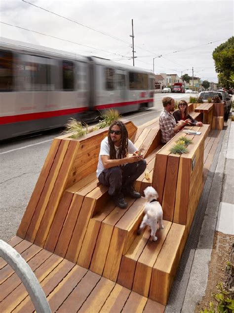 How Modular Outdoor Furniture Can Make Public Spaces Safer In New York City