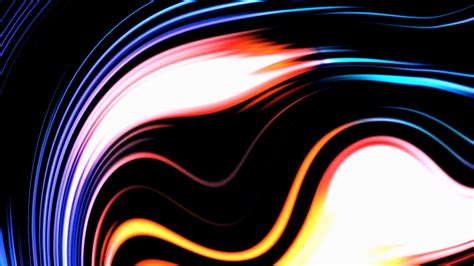 Live Wallpaper From Dynamic Colourful Light Stock Motion Graphics Sbv