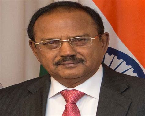 Doval To Stay Nsa Gets Cabinet Minister Rank