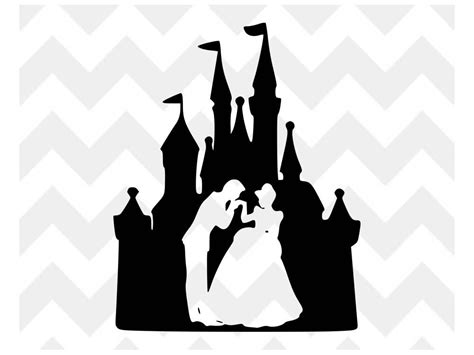 Cinderella Silhouette Svg Free 150 Svg Design File