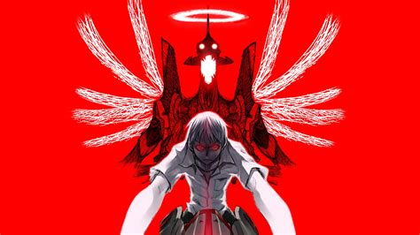 Download Shinji Ikari Anime Neon Genesis Evangelion Hd Wallpaper