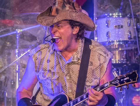 Ted Nugent At Keswick Theatre New Date