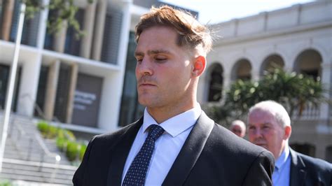 Jack de belin has pleaded not guilty to rape. Jack de Belin trial: Star in tears after sister's character reference | Fox Sports