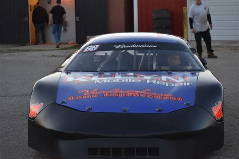 Berlin Raceways Super Late Model Division Has Two First Time Winners Mlive Com