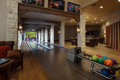 Home Bowling Alley Photos And Amenity Bowling Lane Gallery Home Bowling
