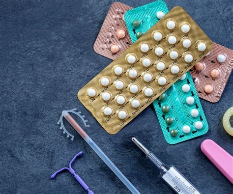 Birth Control Can Affect Sex Drive