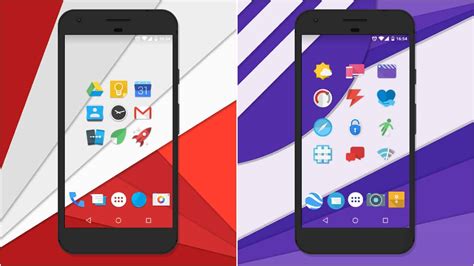 Top 10 Best Icon Pack Android Apps 2021