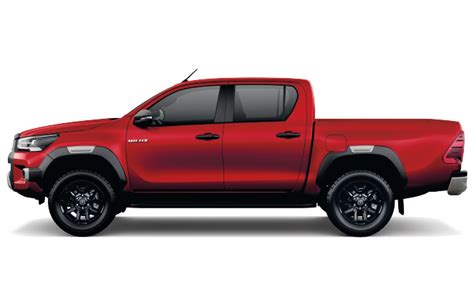 Toyota Malaysia Build Your Toyota Hilux Double Cab 28 Rogue At 4x4