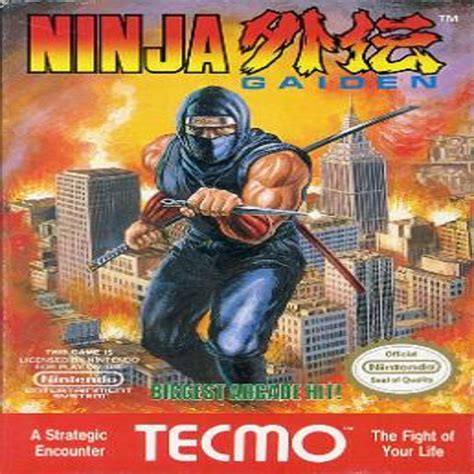 Obviamente, en esta clase de juegos, son cientos los enemigos que deberemos matar a sangre fría para alcanzar nuestro objetivo (¿alguien va a . Ninja Gaiden : 2 Dudes and a NES : Free Download, Borrow ...