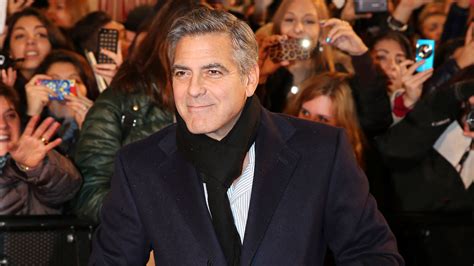 George Clooney To Appear In ‘downton Abbey’ Charity Film The Hollywood Reporter
