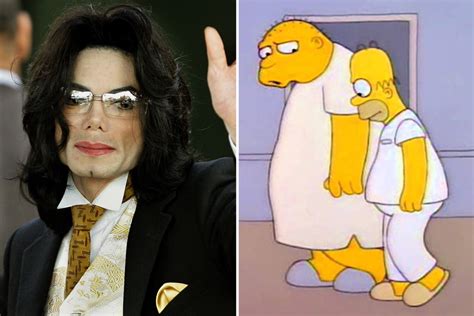 The Simpsons Special Michael Jackson Episode Pulled From Disney As