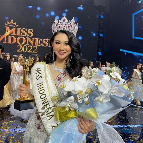 Miss World Indonesia