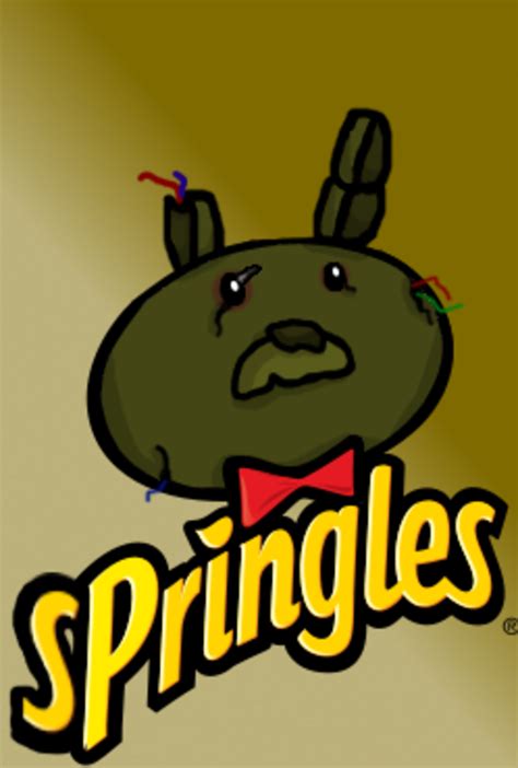 Springles Springtrap Know Your Meme