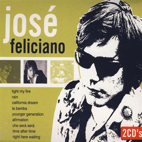 Grandes Éxitos De José Feliciano Compilation By José Feliciano Spotify