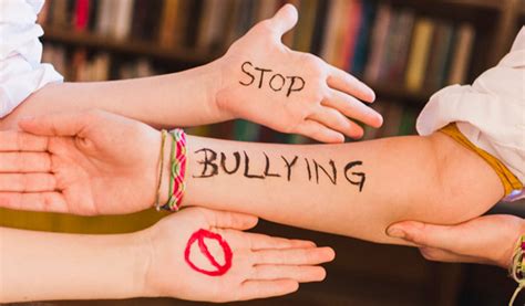 Día mundial contra el bullying una fecha para decir No más maltrato