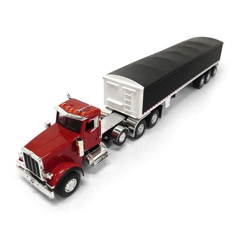 1 64 Scale Grain Trucks 👉👌164 Ertl John Deere Harvesting Set купить