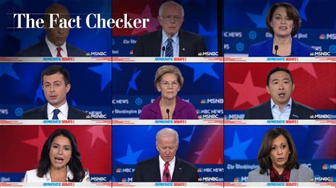 fact checking the november democratic presidential debate here s a roundup of six claims from