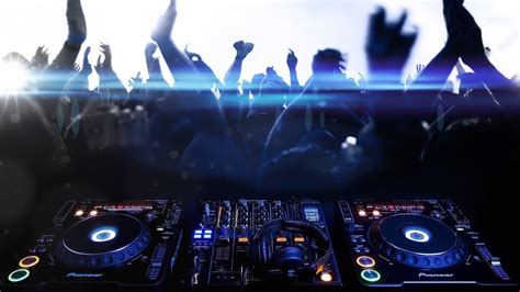 Techno Music Wallpaper (74+ images)