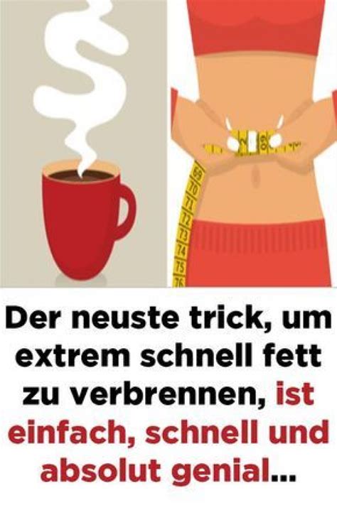Die fettverbrennung stellt einen mechanismus des körpers dar, um bei der unterversorgung mit schnell verfügbaren energiequellen wie glykogen als blutzucker auf alternative quellen zurückzugreifen. Der neuste trick um extrem schnell fett zu verbrennen ist ...