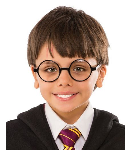 Black Harry Potter Glasses