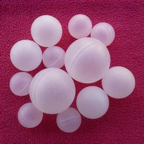 Plastic White Balls At Rs 42piece Indore Id 14850481530