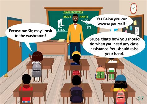 The Best Classroom Rules For Kids Schools Net Kenya