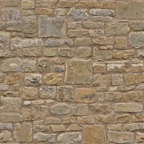 Tileable Stone Wall Texture + (Maps) | Texturise Free Seamless Textures ...