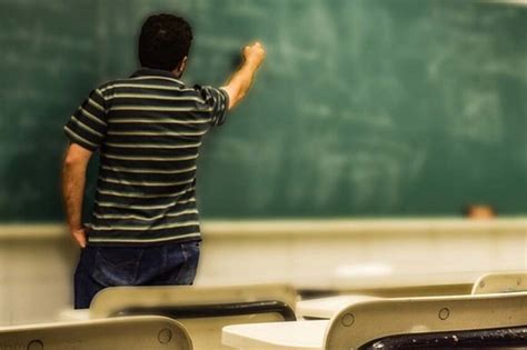 Portugal Um Ter O Dos Docentes Que Ensinam Professores N O Tem