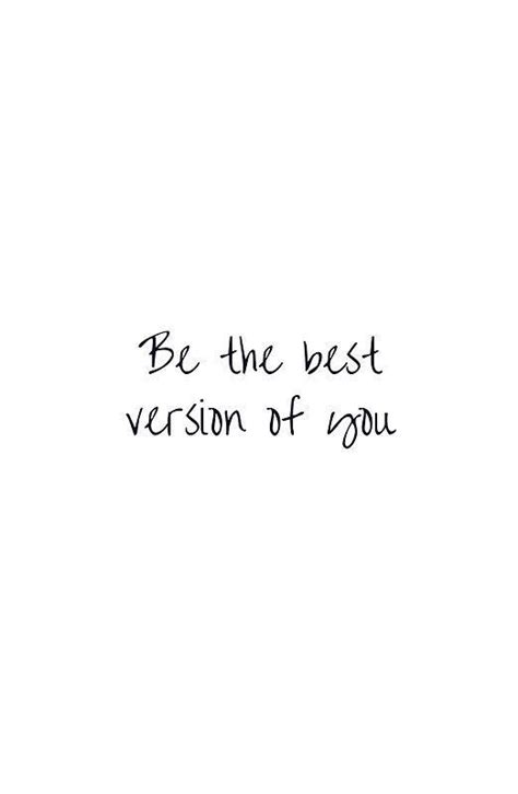 ‘be The Best Version Of You Art Print By Ideasforartists 1000