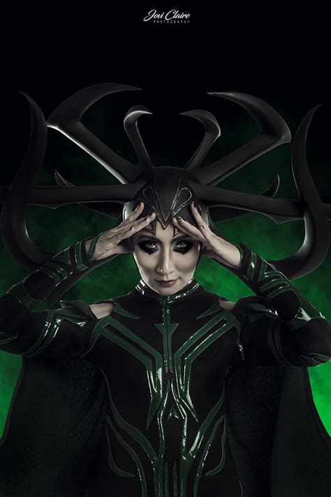 Hela By Joviclaire On Deviantart