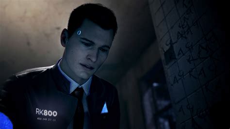 10 4k Connor Detroit Become Human Wallpapers Background Images