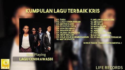 Lagu Malaysia Kris Tiara
