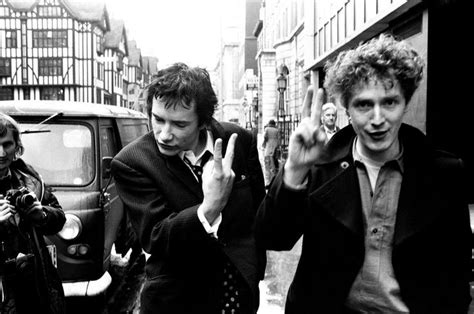 Never Mind The Jubilee Heres The Sex Pistols A Collection Of Iconic