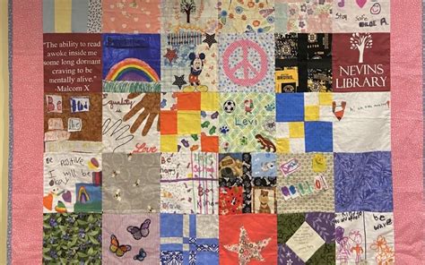 Community Friendship Quilt Project Programming Librarian