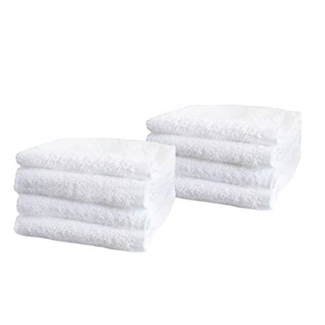 Cotton And Calm Exquisitely Fluffy Cotton Washclothsface Cloths Towel