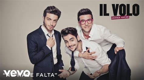 Our articles are based on reliable sources of information, enriched with translations, testimonials, photos and videos. Il Volo - No Hace Falta (Cover Audio) - YouTube
