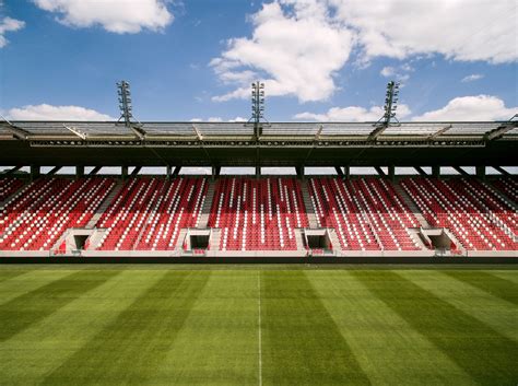 Az alumíniumhab, mint kolumbusz tojása. Acéllelkű stadion - A DVTK új otthona