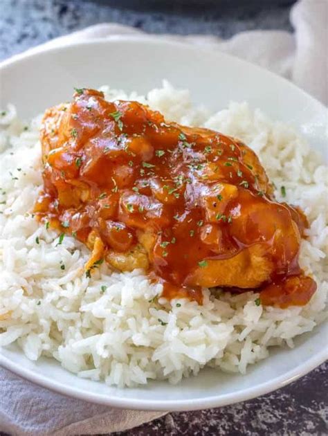 It makes delicious leftovers, too. Instant Pot Hawaiian Chicken is a blend of bbq sauce and pineapple thickened and served over ...