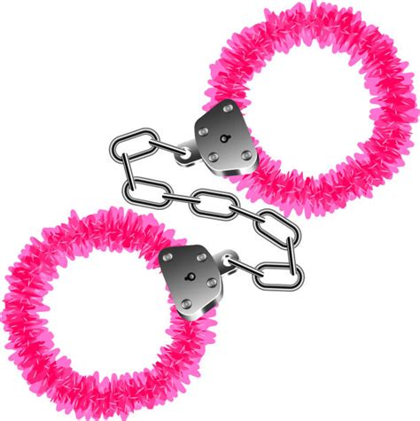 Royalty Free Handcuffs Clip Art Vector Images And Illustrations Istock