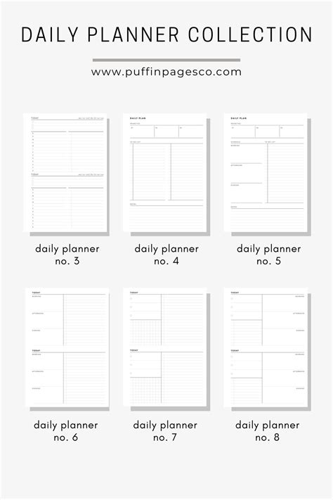 Find The Perfect Insert To Help You Stay Organized Throughout The Day