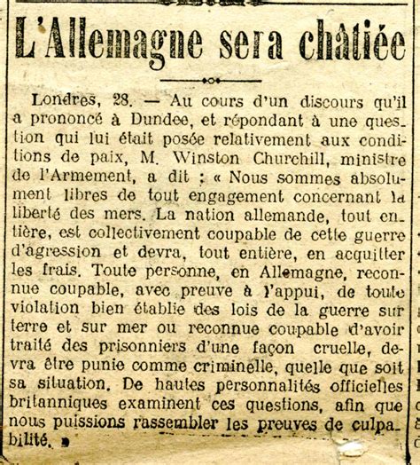 1919 La Paix Et Le Traité De Versailles Clio Texte